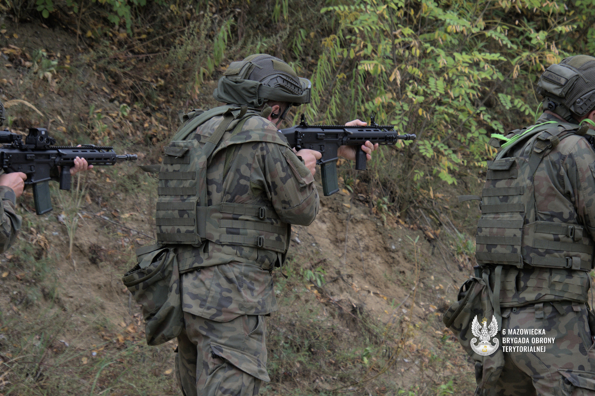 Terytorialsi w ogniu wyzwań – 6MBOT na poligonie