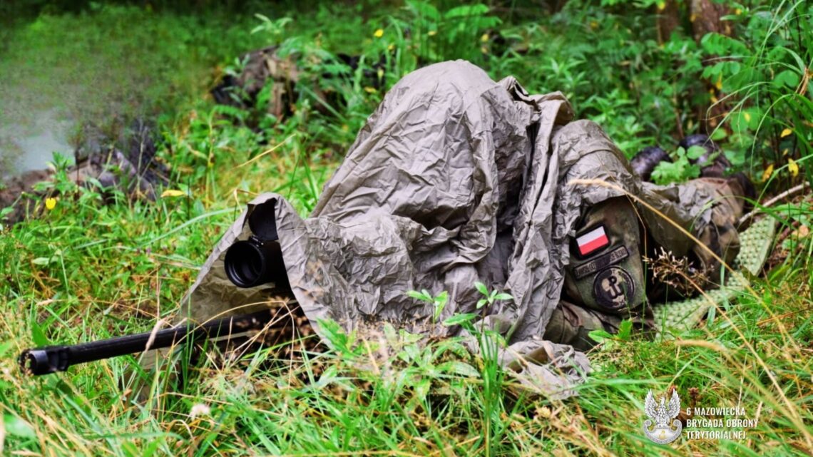 Terytorialsi w ogniu wyzwań – 6MBOT na poligonie