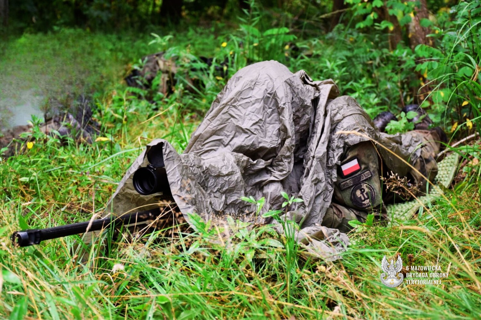 Terytorialsi w ogniu wyzwań – 6MBOT na poligonie