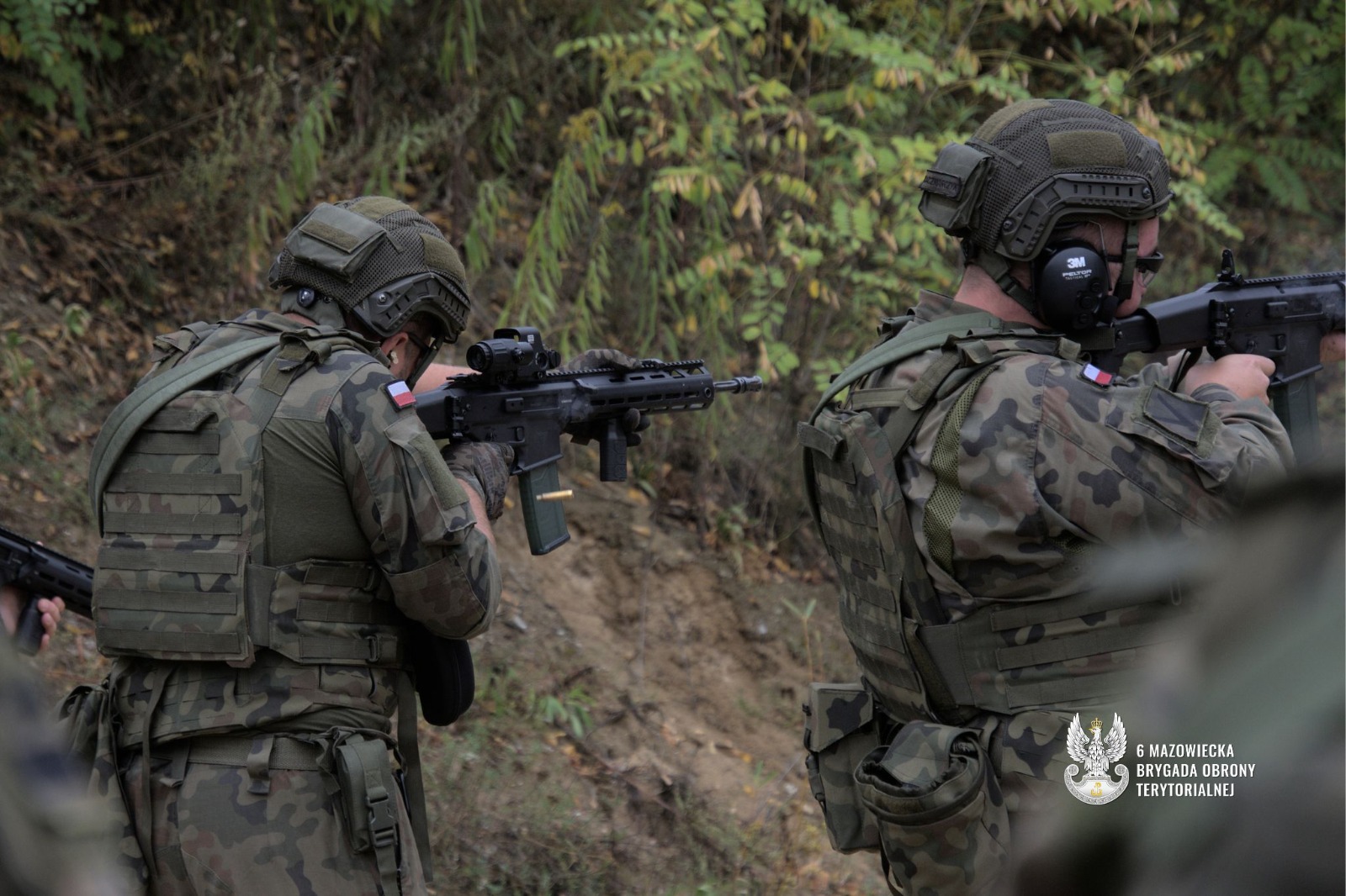 Terytorialsi w ogniu wyzwań – 6MBOT na poligonie