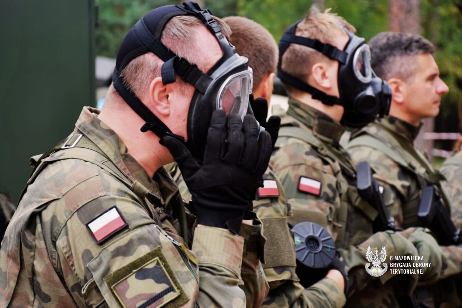 Terytorialsi w ogniu wyzwań – 6MBOT na poligonie