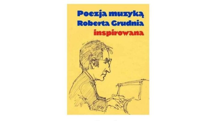 Szkolny Konkurs Recytatorski "Poezja muzyką Roberta Grudnia inspirowana”