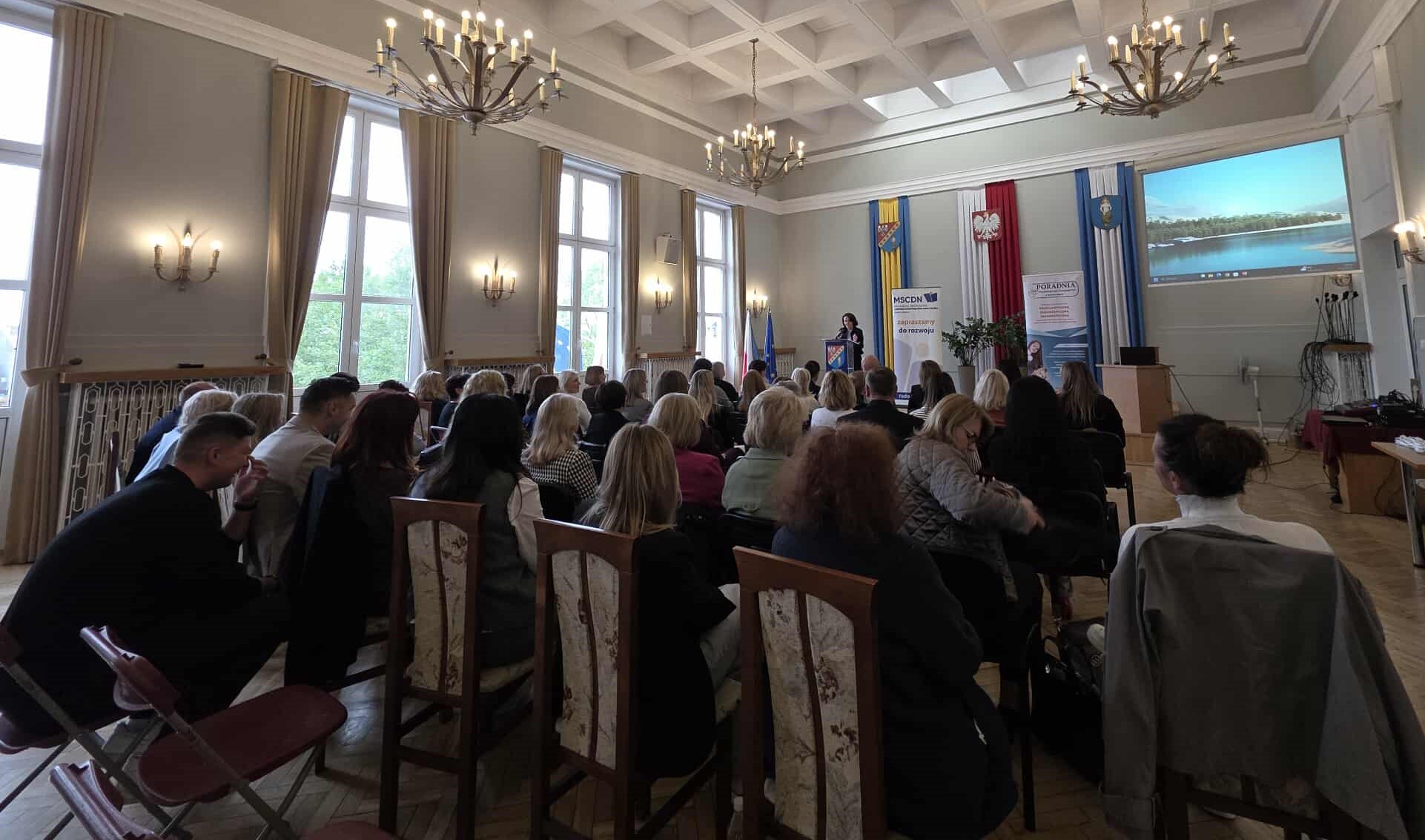 Konferencja szkoleniowo - warsztatowa