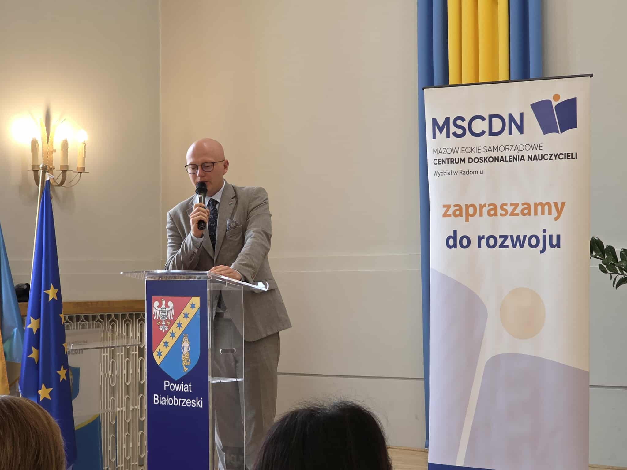 Konferencja szkoleniowo - warsztatowa