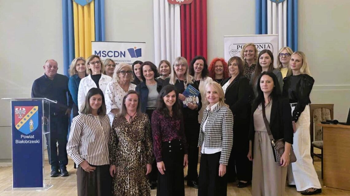 Konferencja szkoleniowo - warsztatowa