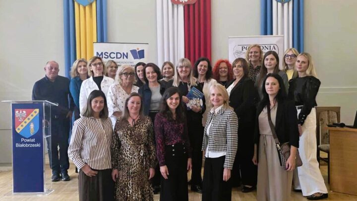 Konferencja szkoleniowo - warsztatowa