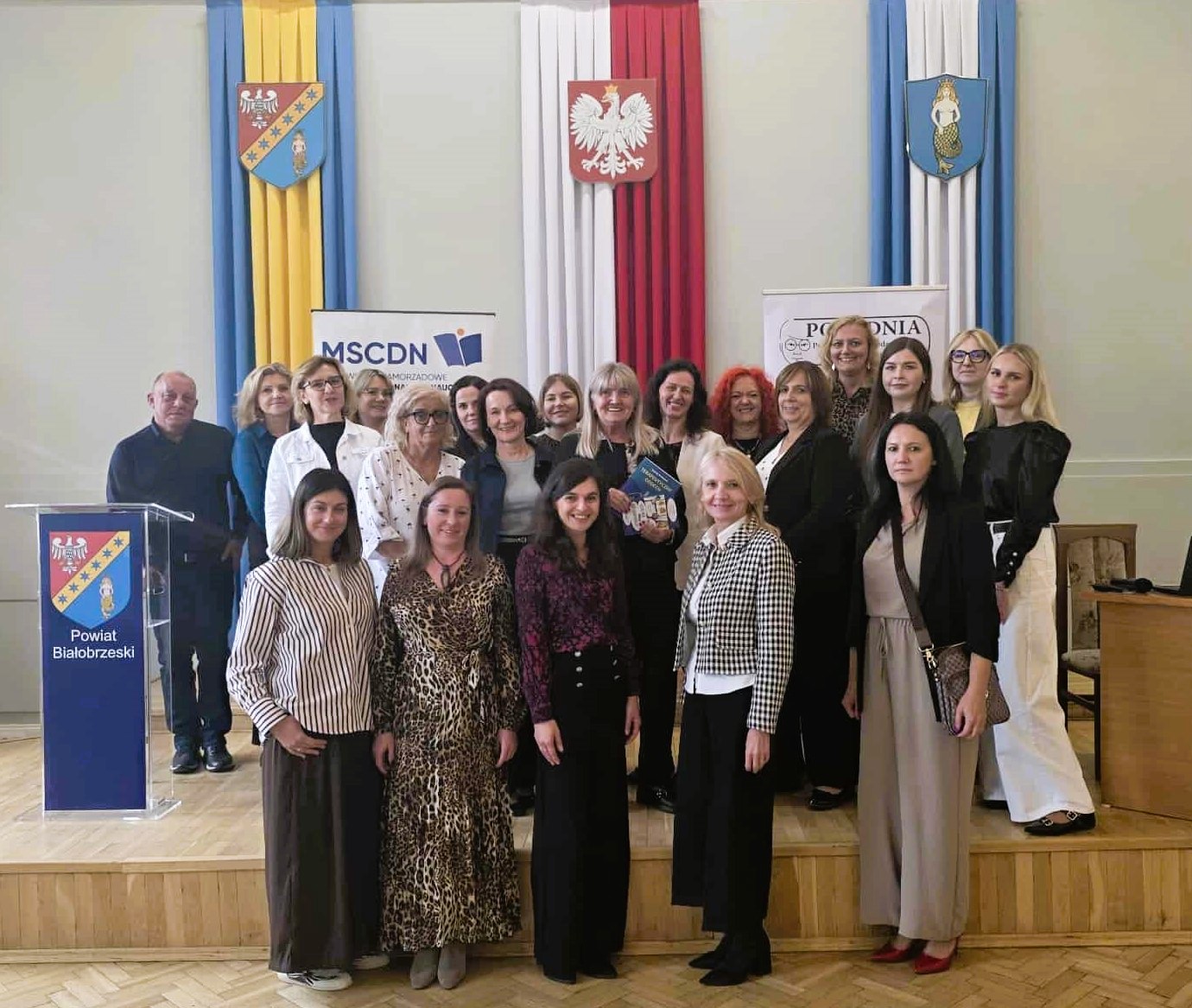 Konferencja szkoleniowo - warsztatowa