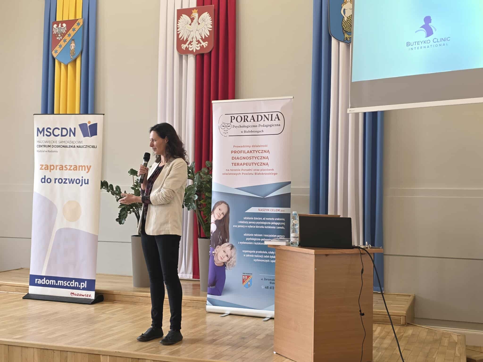 Konferencja szkoleniowo - warsztatowa