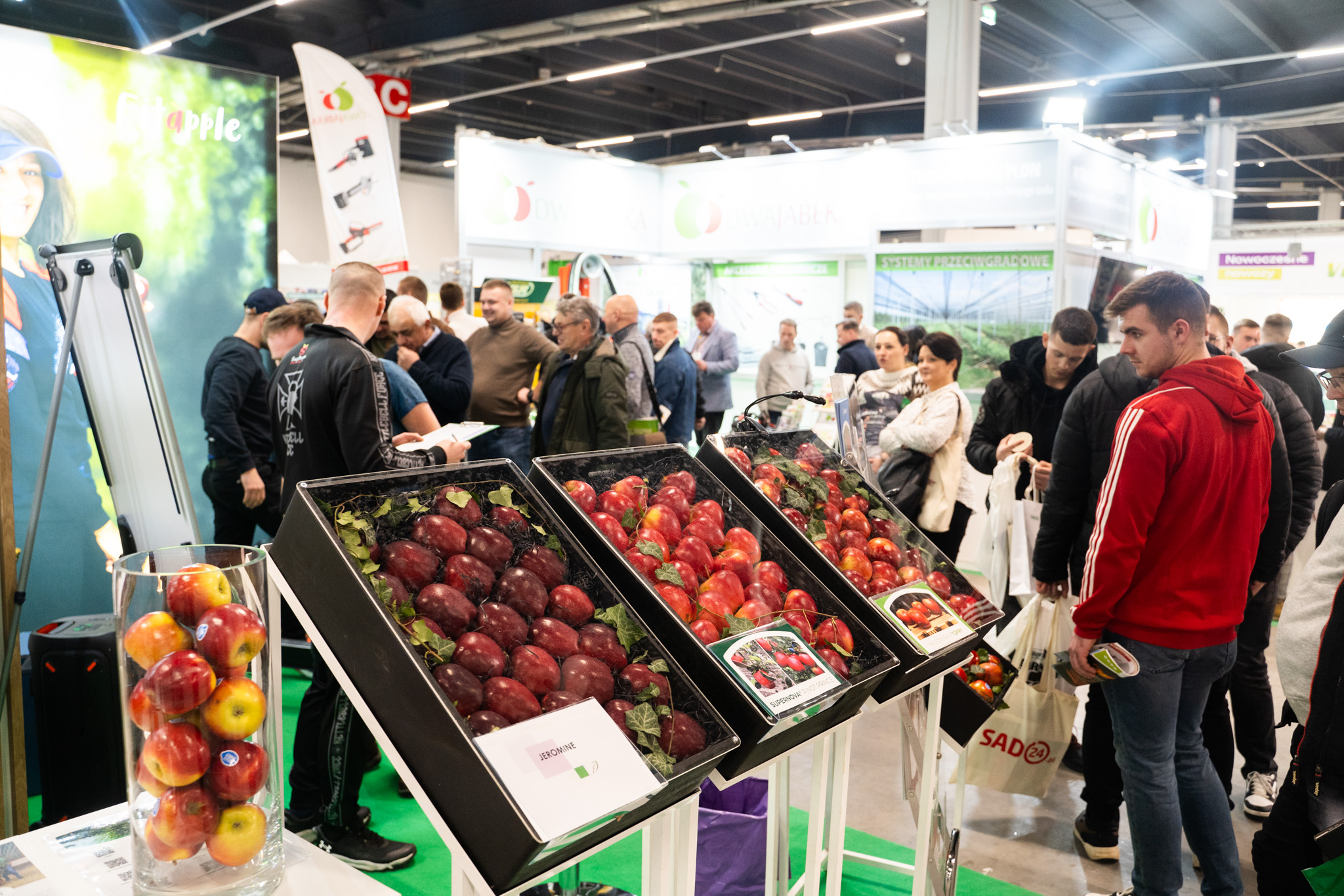 Zaproszenie na 16. edycję Targów Sadownictwa i Warzywnictwa TSW 2026 – najważniejsze wydarzenie branżowe w Polsce i Europie środkowo-wschodniej