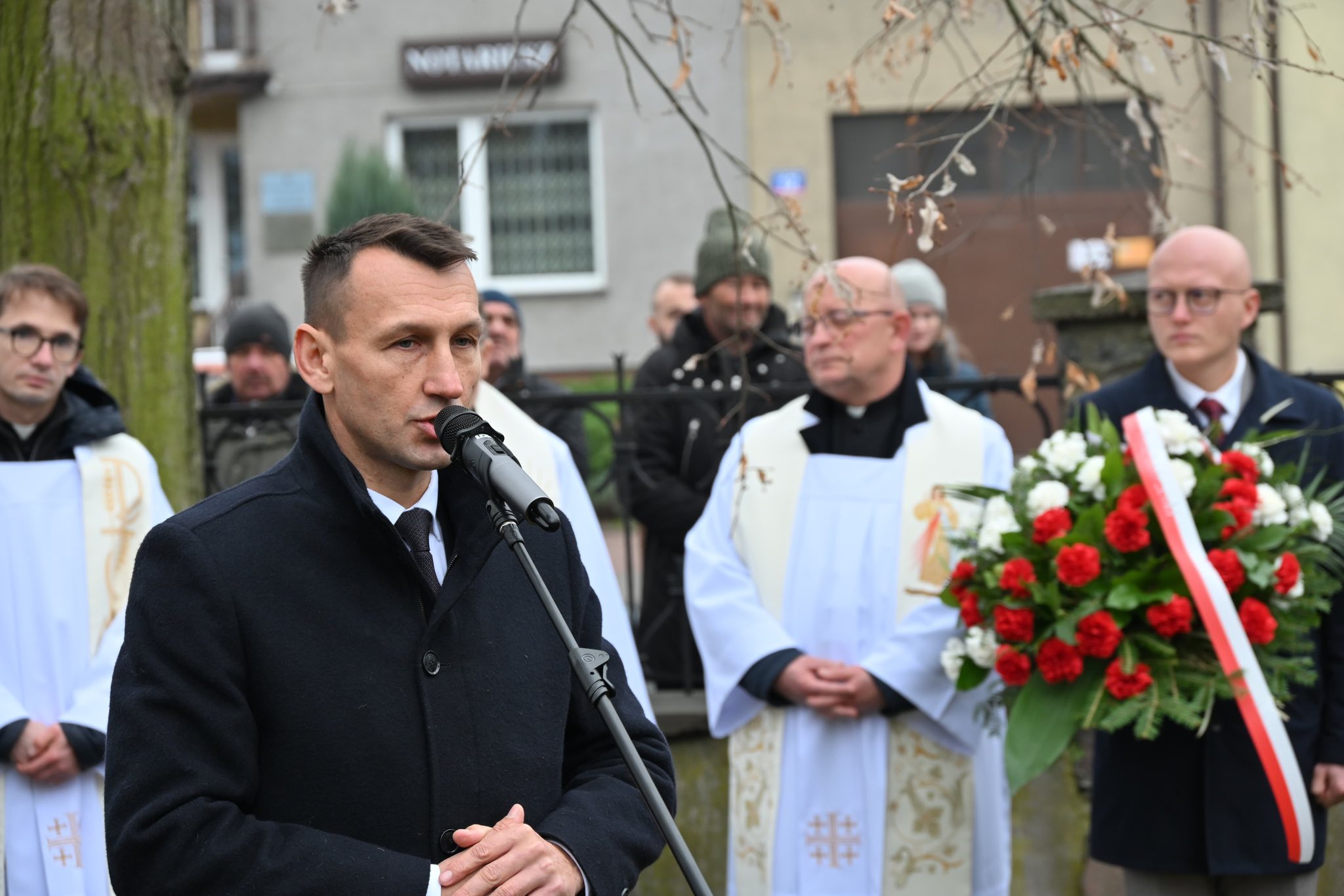 Obchody Narodowego Święta Niepodległości.