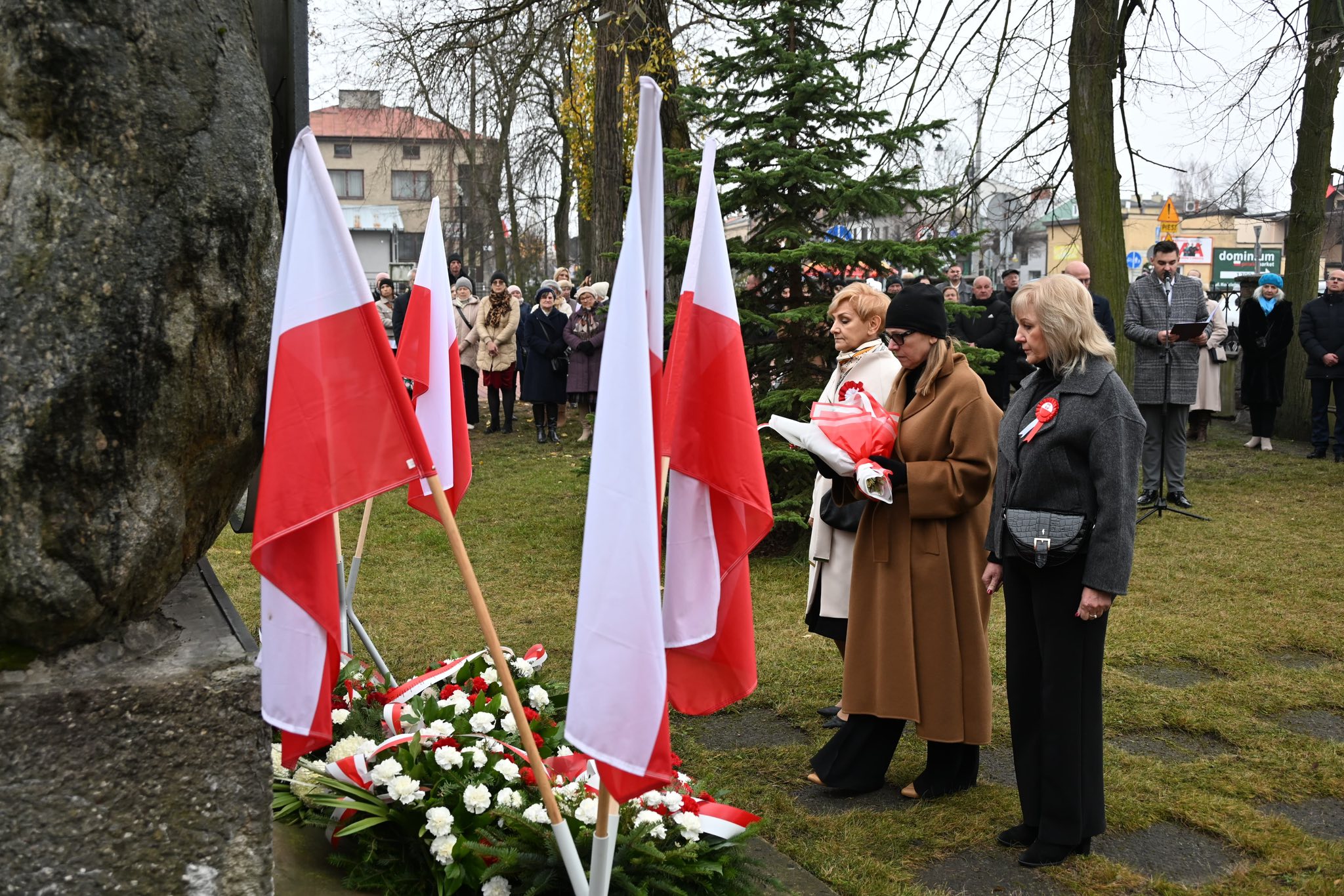 Obchody Narodowego Święta Niepodległości.