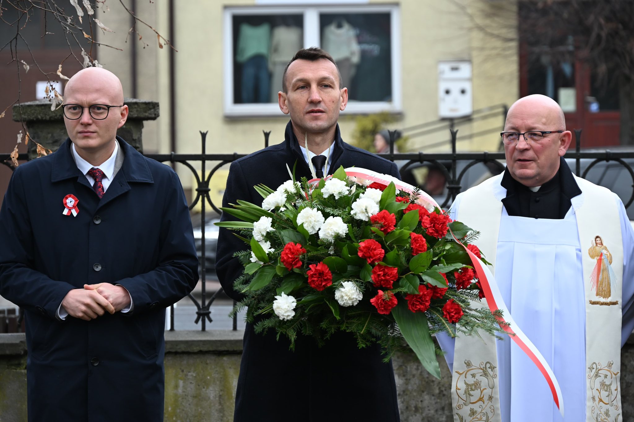 Obchody Narodowego Święta Niepodległości.
