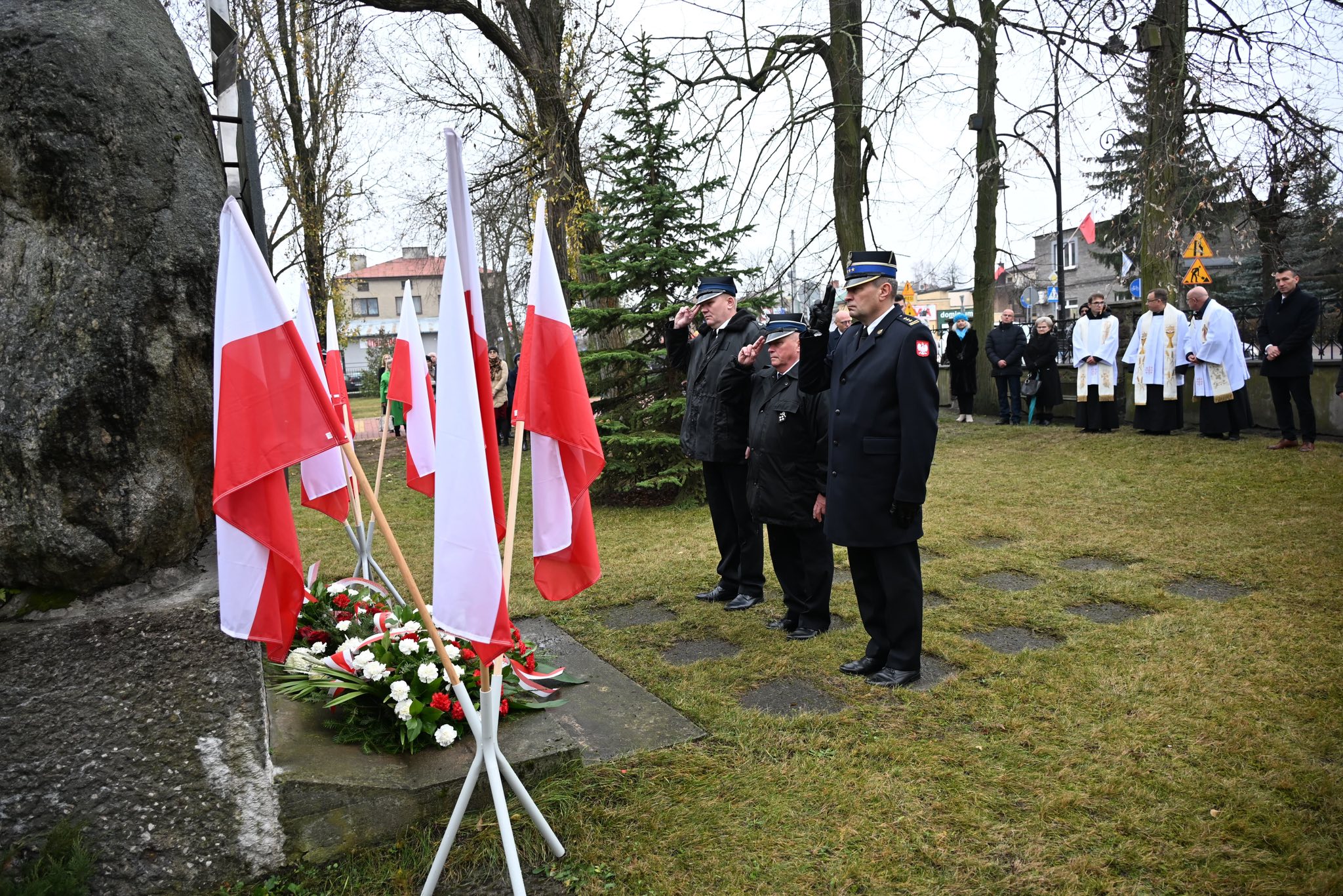 Obchody Narodowego Święta Niepodległości.