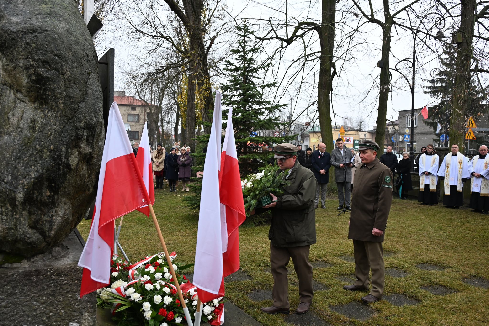Obchody Narodowego Święta Niepodległości.