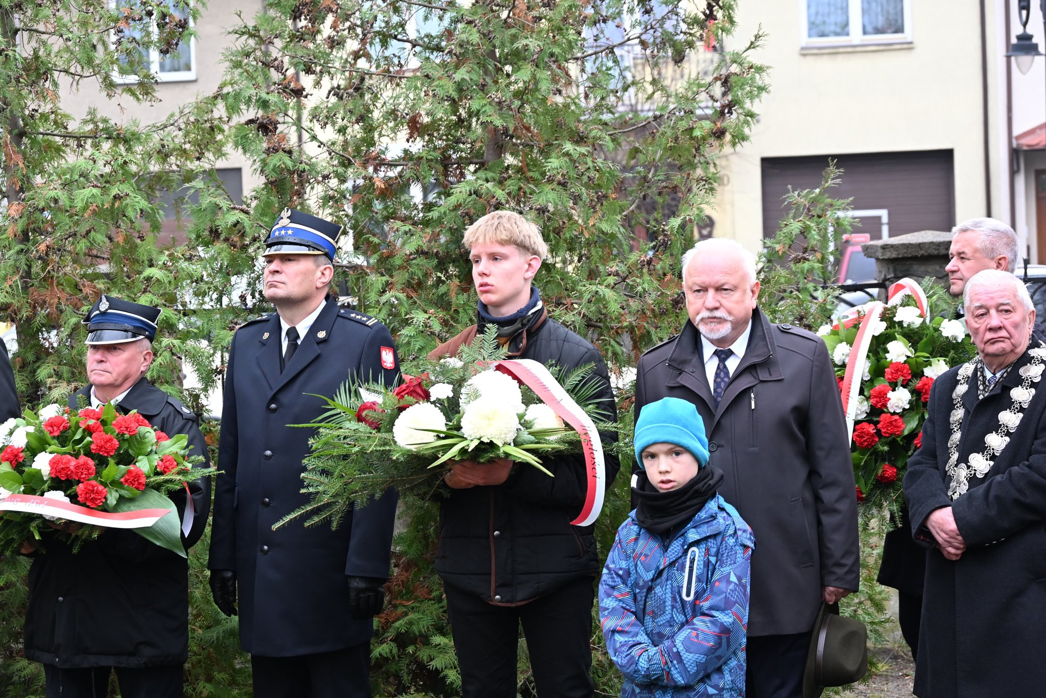 Obchody Narodowego Święta Niepodległości.