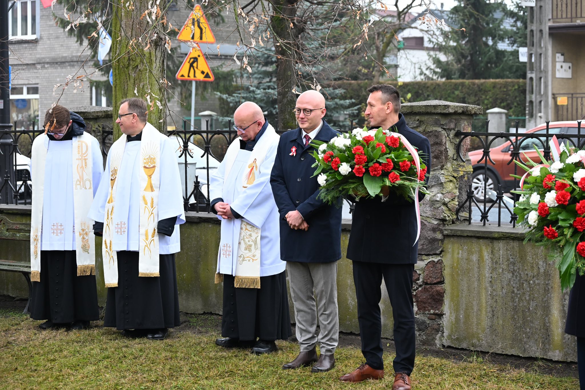 Obchody Narodowego Święta Niepodległości.