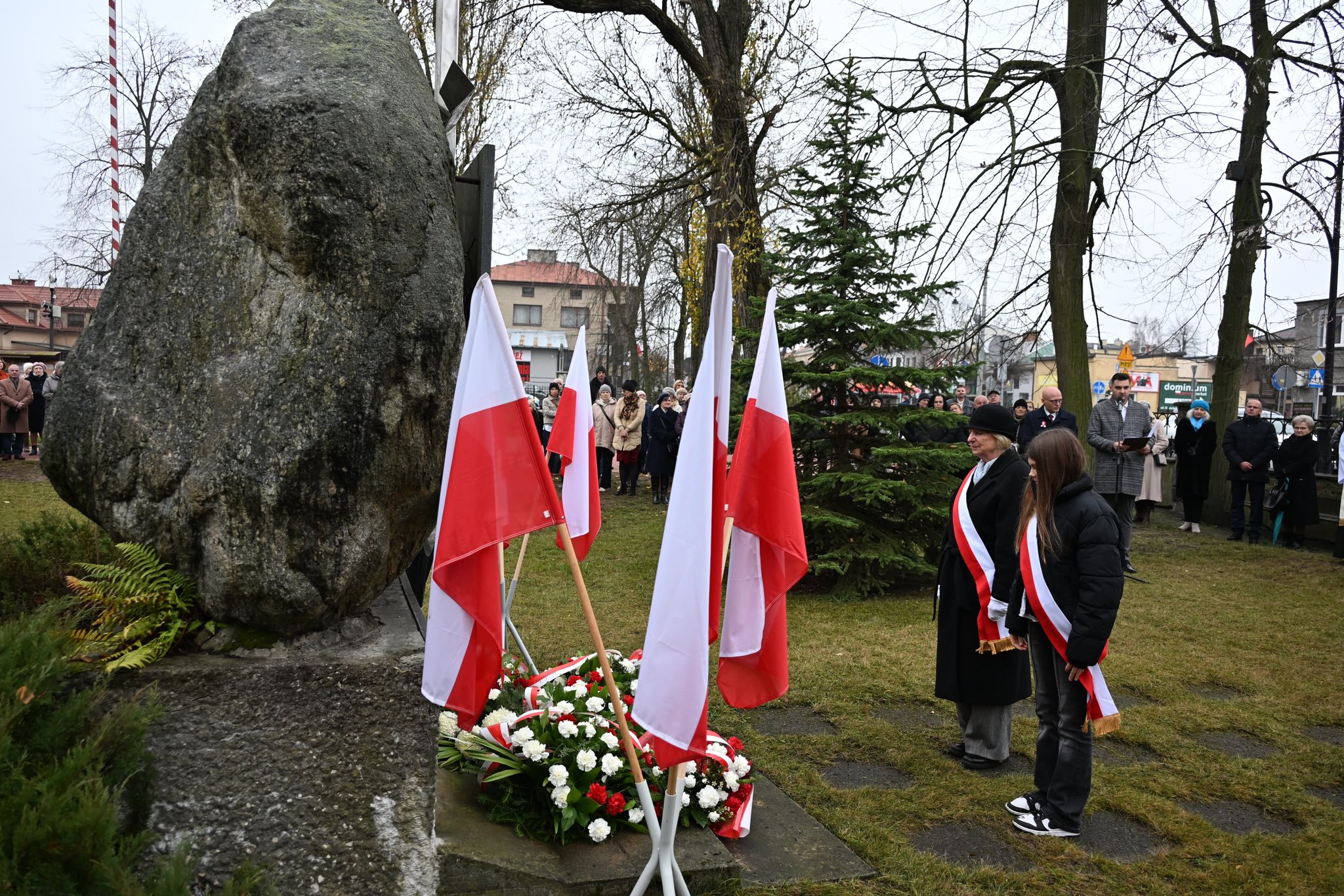 Obchody Narodowego Święta Niepodległości.
