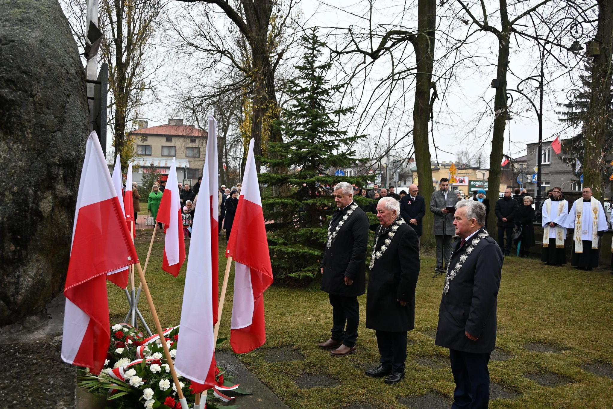 Obchody Narodowego Święta Niepodległości.