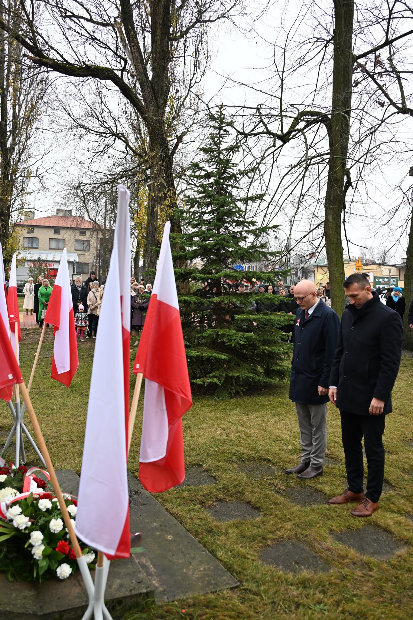 Obchody Narodowego Święta Niepodległości.