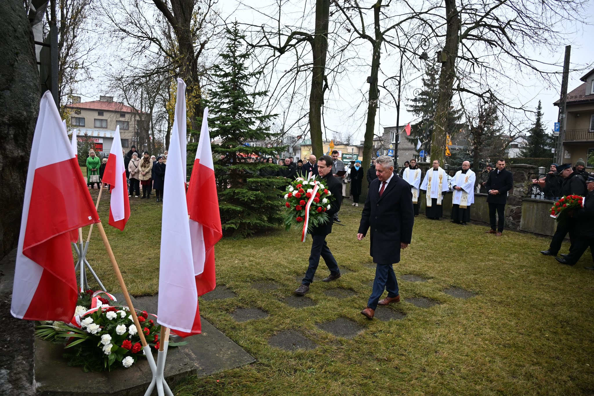 Obchody Narodowego Święta Niepodległości.
