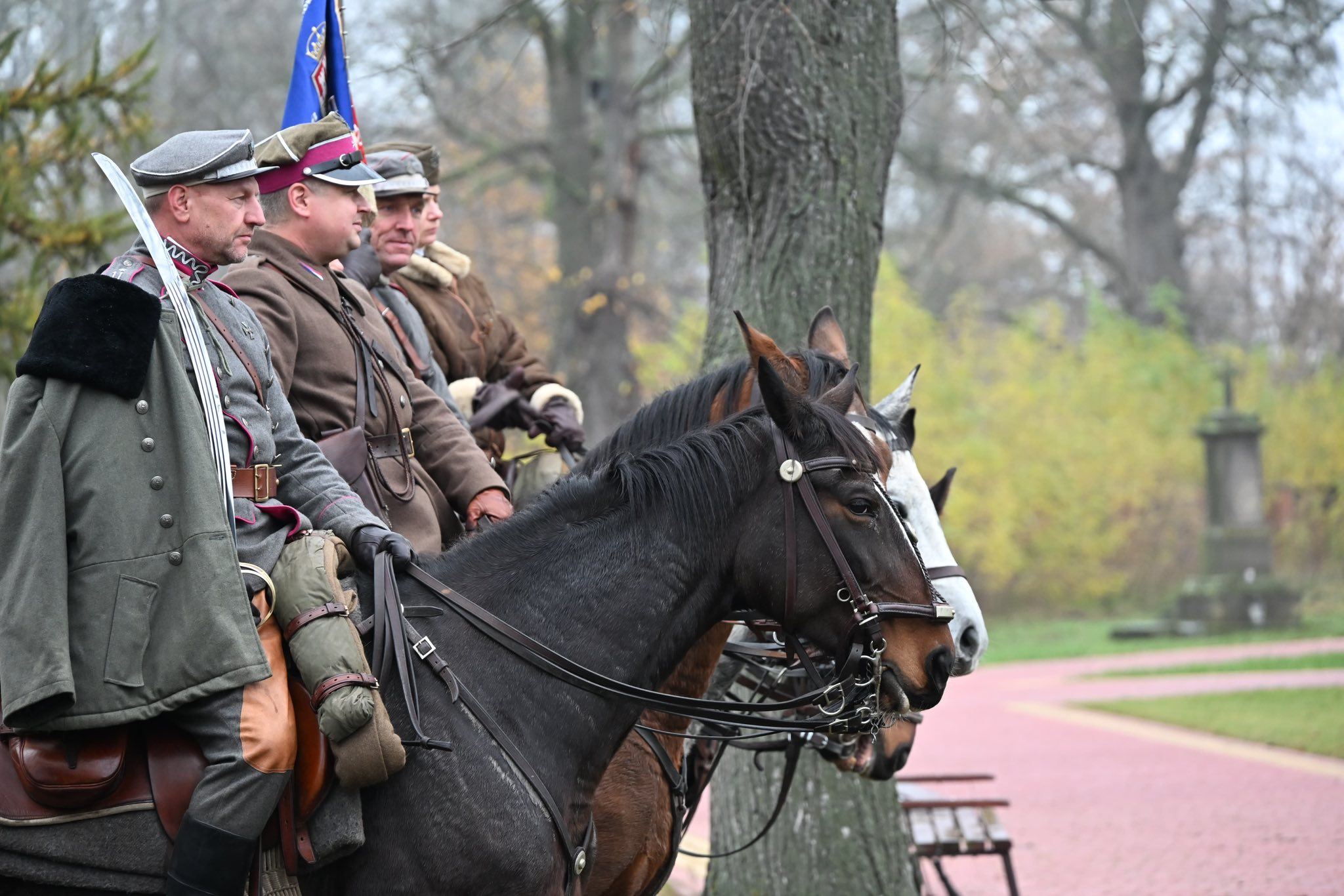Obchody Narodowego Święta Niepodległości.