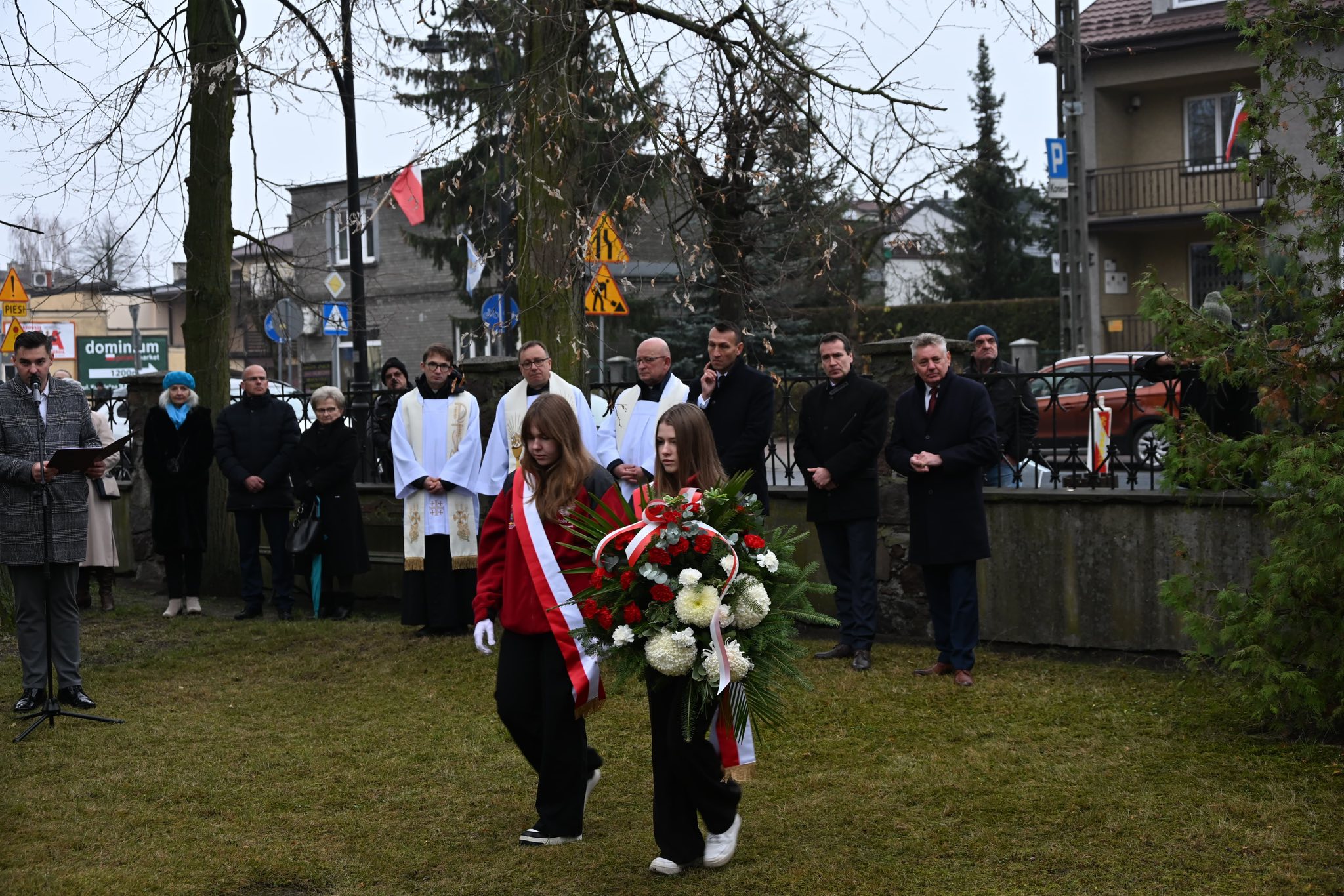 Obchody Narodowego Święta Niepodległości.