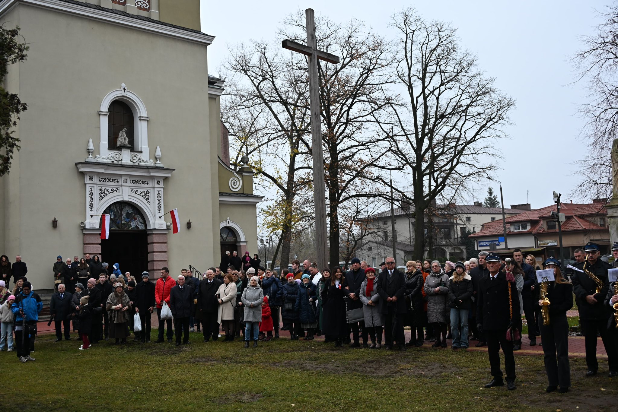 Obchody Narodowego Święta Niepodległości.