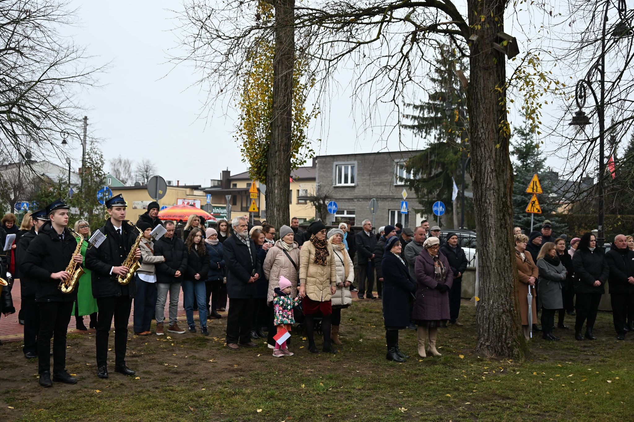 Obchody Narodowego Święta Niepodległości.