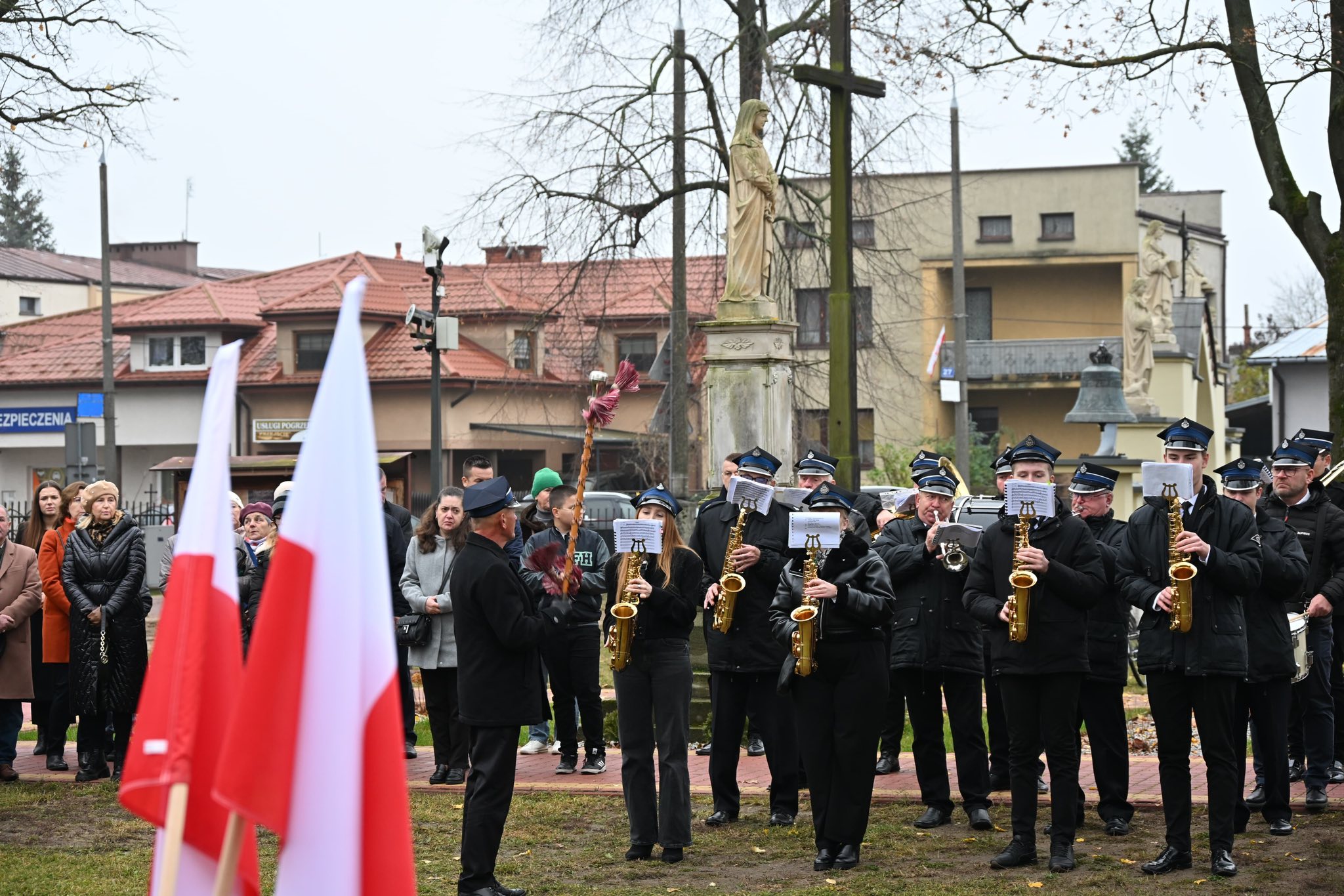 Obchody Narodowego Święta Niepodległości.
