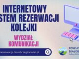 Internetowy system rezerwacji kolejki