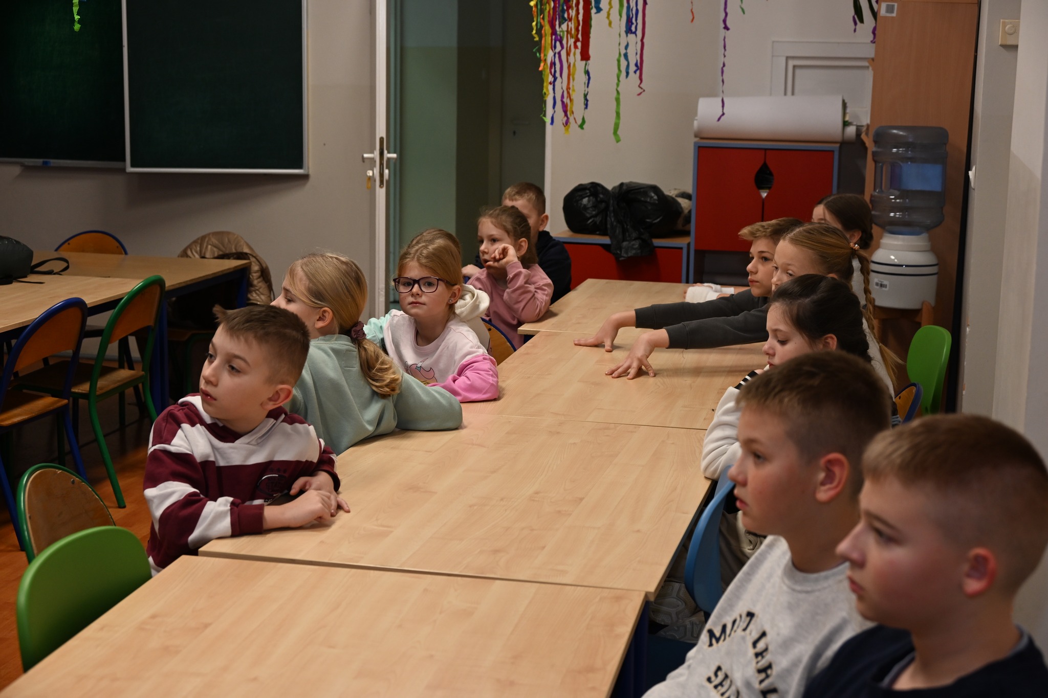 🍄‍🟫W ramach podsumowania konkursu pod nazwą „Grzybowy Artysta Roku 2025 w Powiecie Białobrzeskim” przedstawiciele organizatorów rozpoczęli serię spotkań z młodymi artystami, którzy włożyli ogrom serca w wykonanie prac konkursowych. 🍄‍🟫