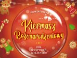 Kiermasz Bożonarodzeniowy Kół Gospodyń Wiejskich