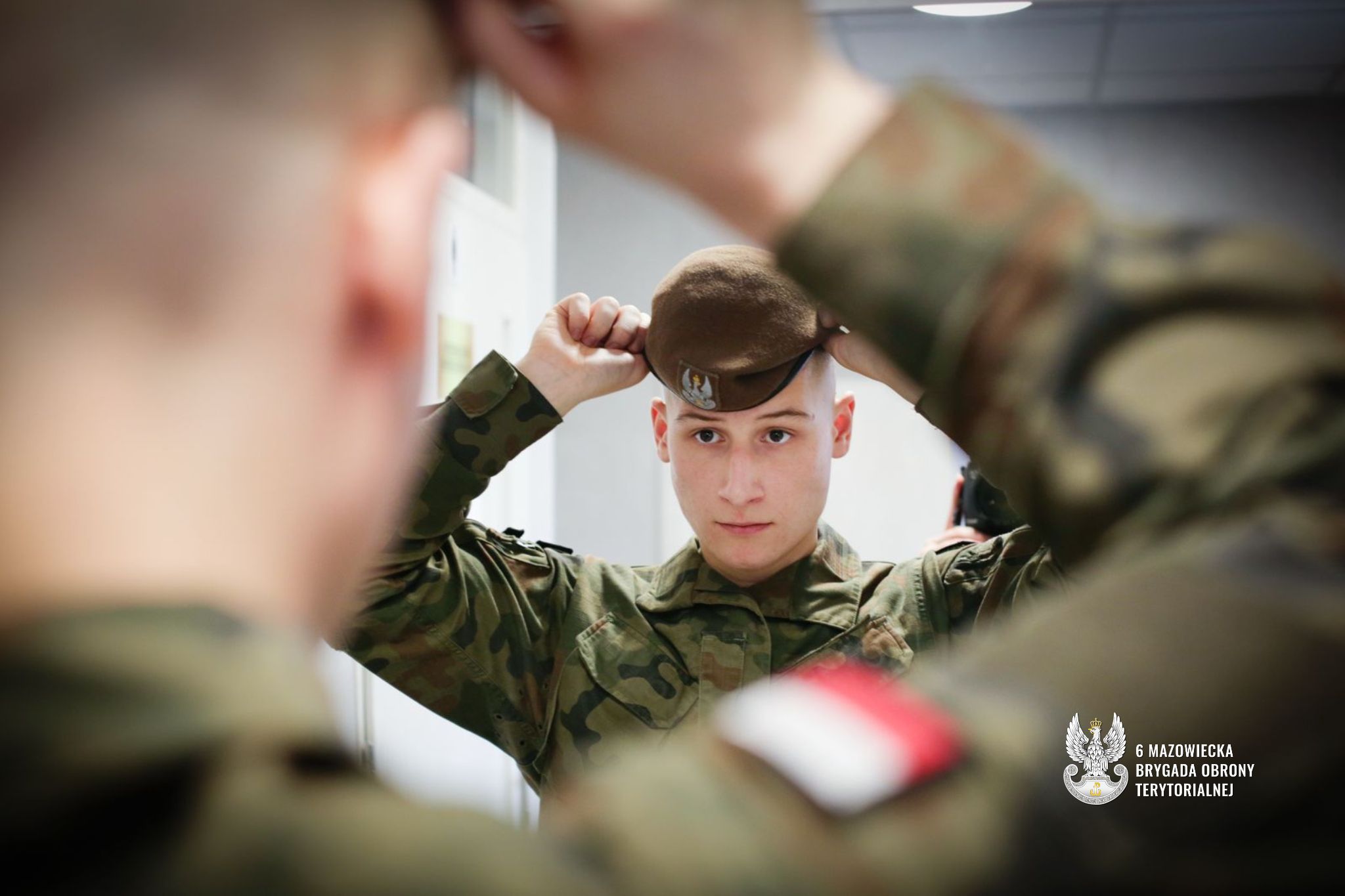 Różne motywacje, jeden cel – blisko stu ochotników wstąpiło do 6MBOT