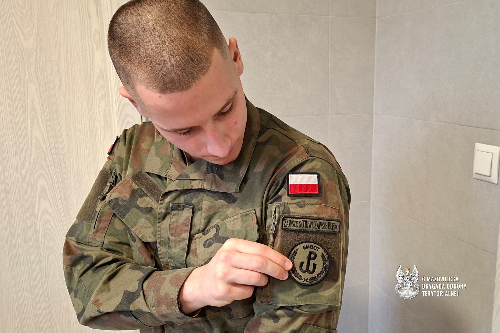 Różne motywacje, jeden cel – blisko stu ochotników wstąpiło do 6MBOT