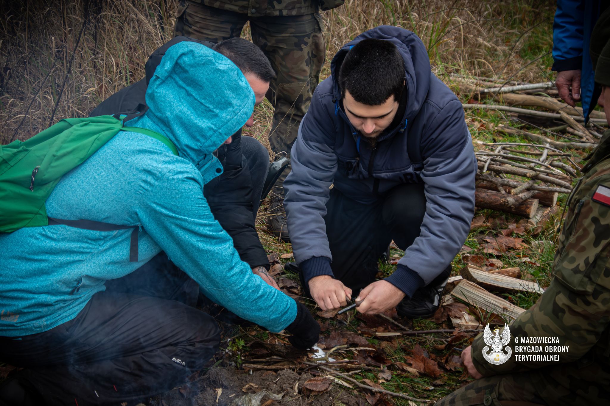 Kryzys nie zaskoczy – 6MBOT szkoli pierwszych uczestników programu wGotowości#