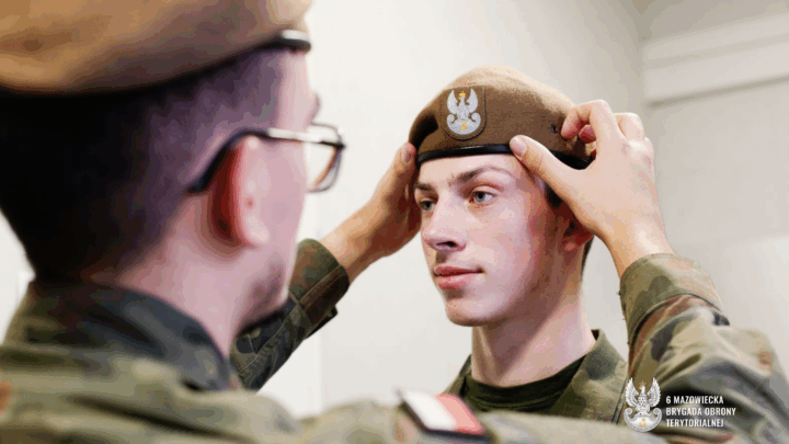 Terytorialsi 6MBOT szykują się do przysięgi – "Szesnastka" na ostatniej prostej!