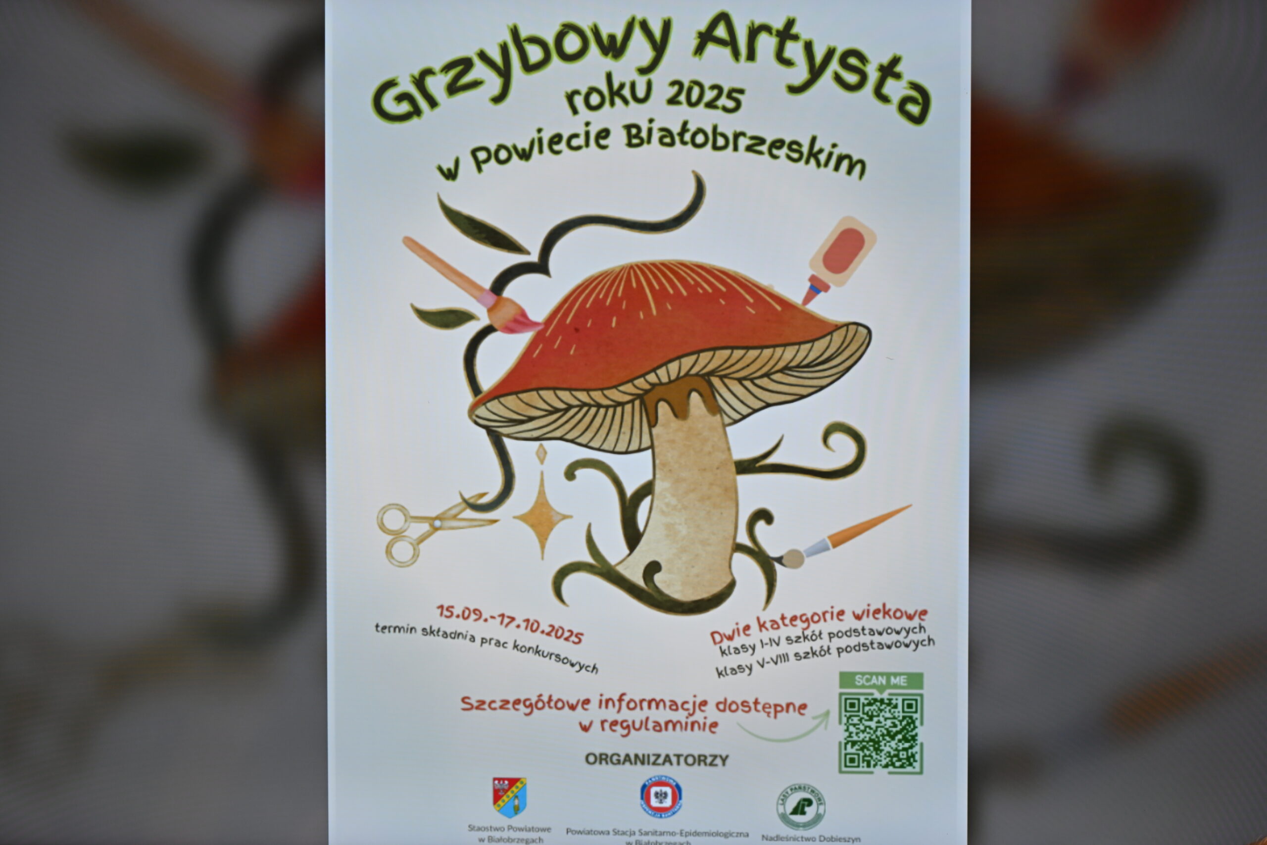 Grzybowy Artysta Roku