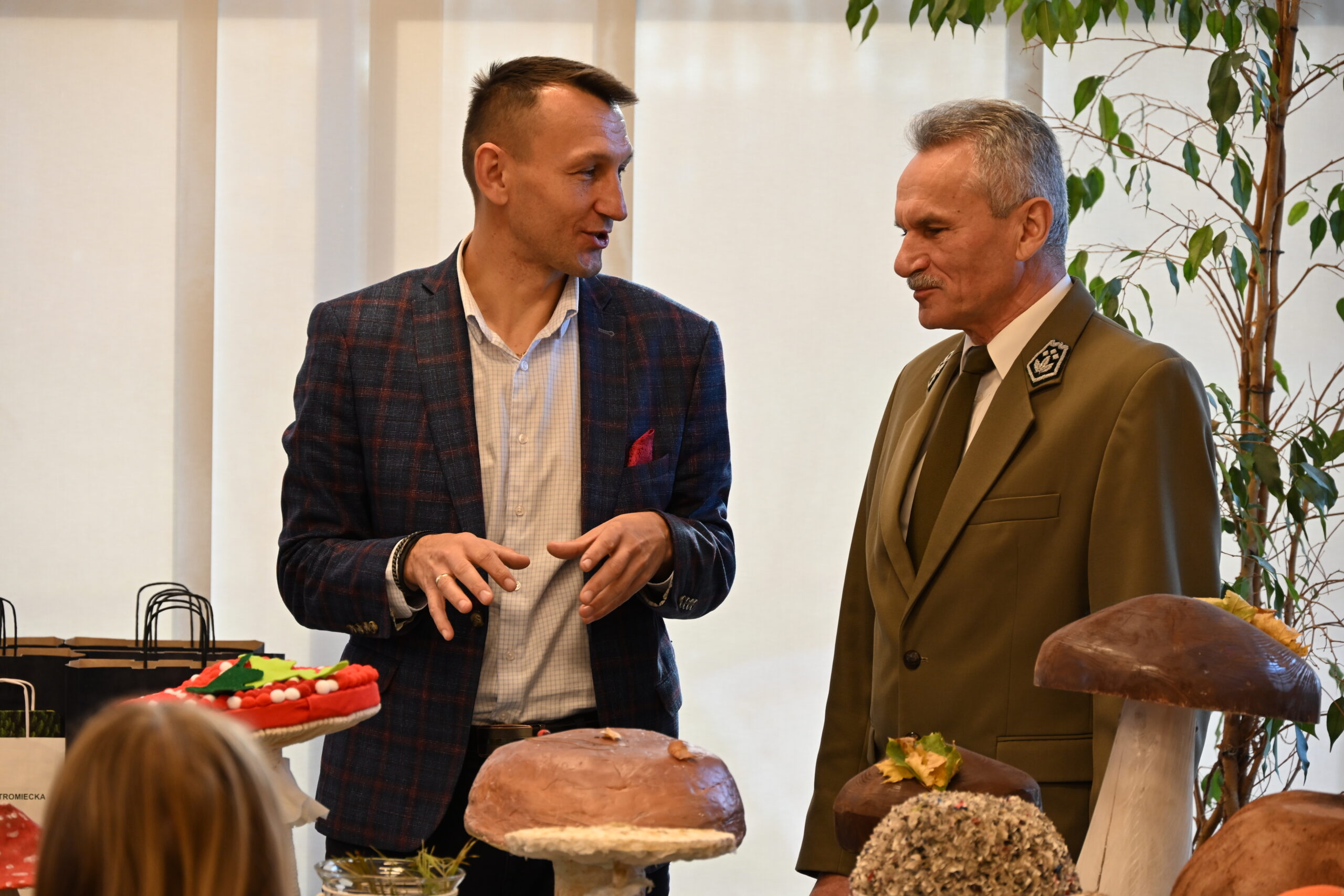 Grzybowy Artysta Roku