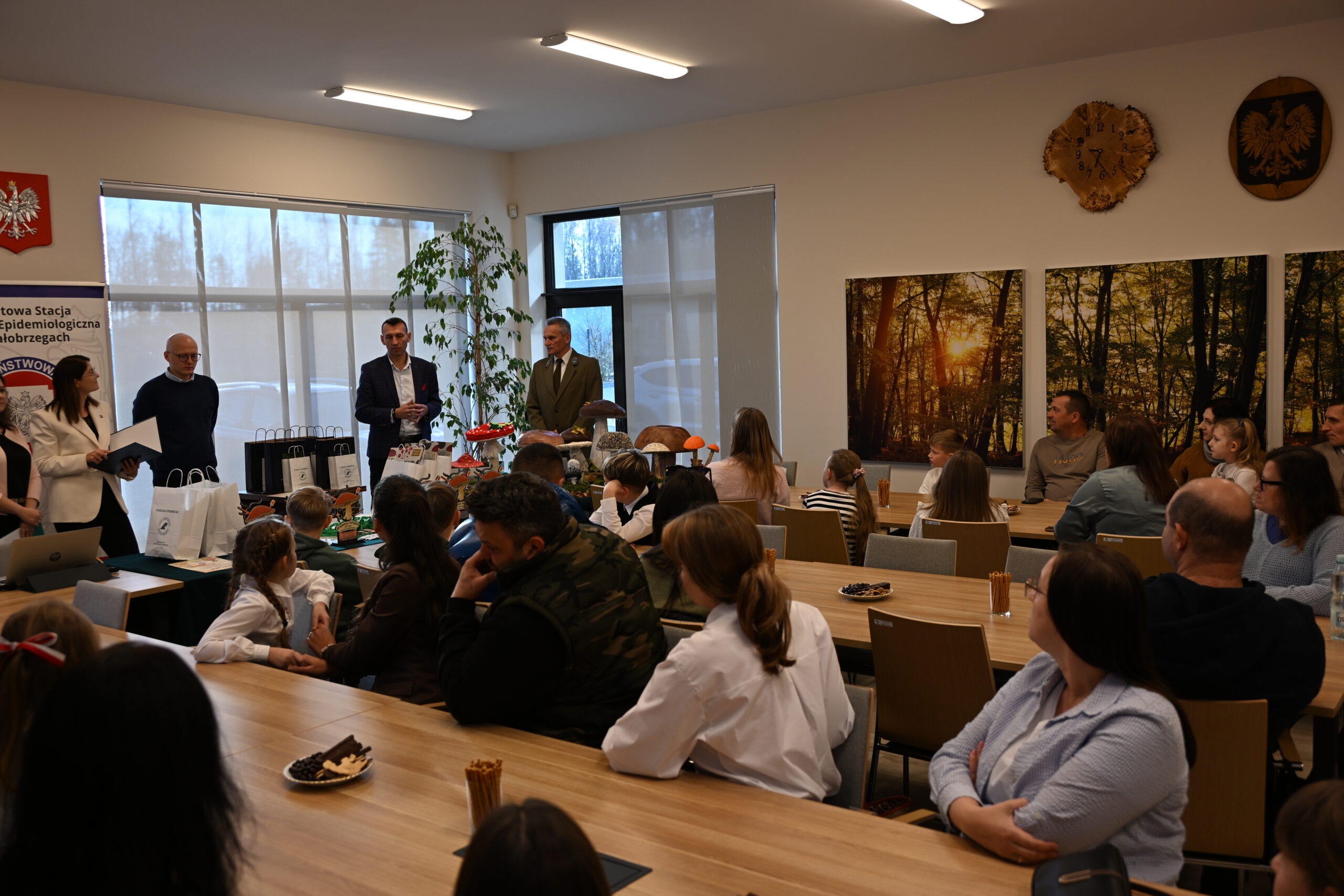 Grzybowy Artysta Roku