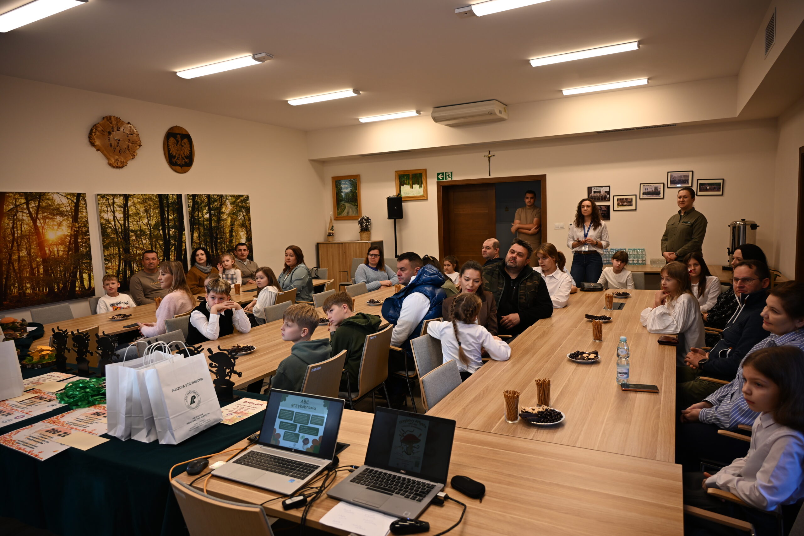 Grzybowy Artysta Roku