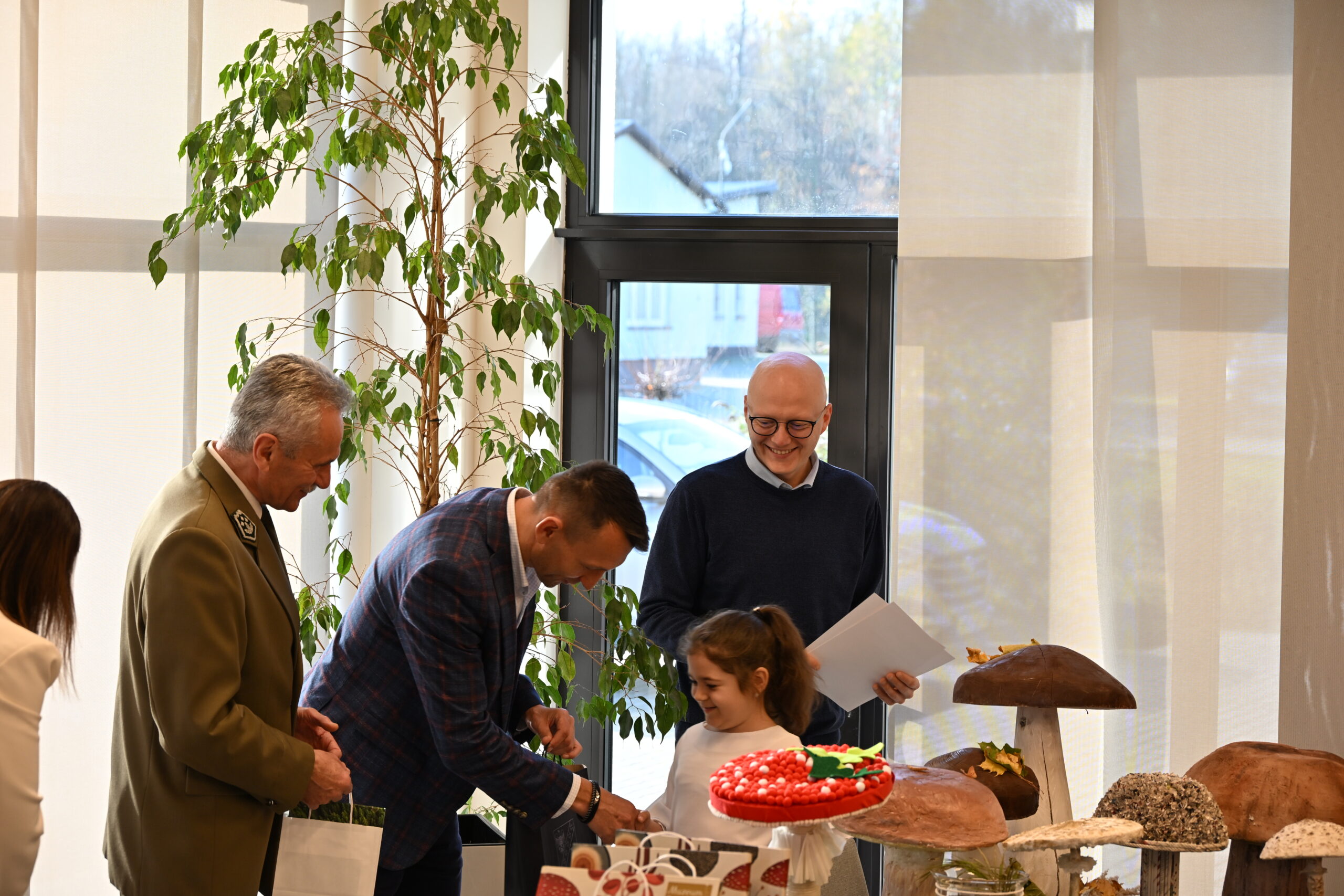 Grzybowy Artysta Roku