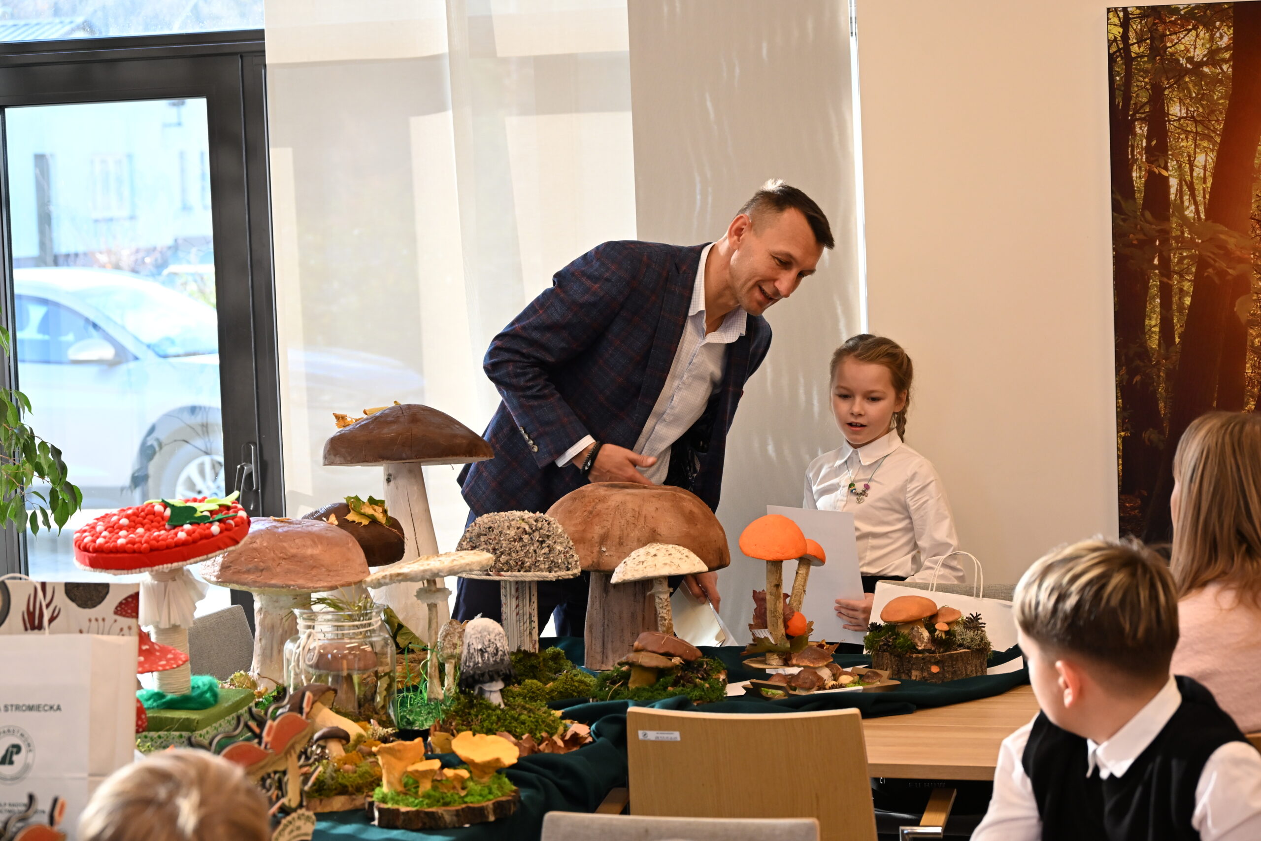 Grzybowy Artysta Roku