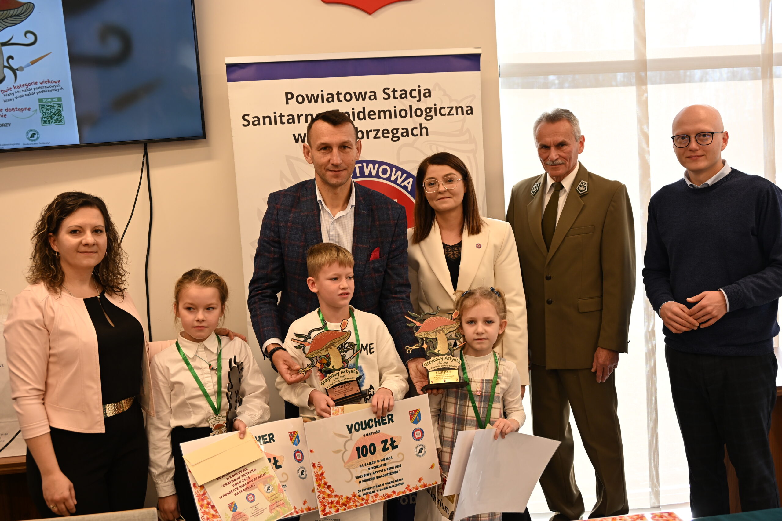 Grzybowy Artysta Roku