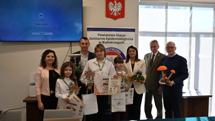 Grzybowy Artysta Roku