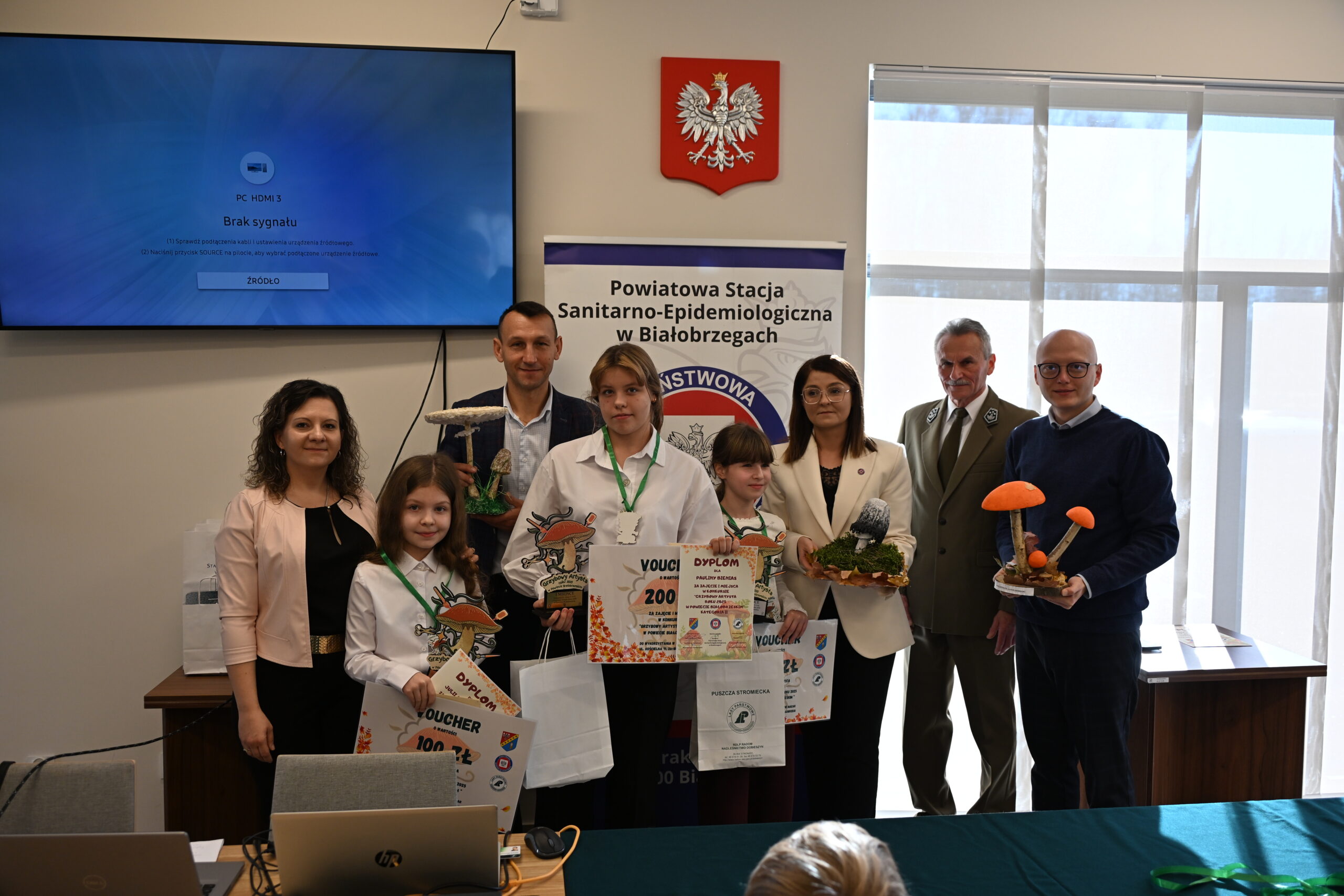 Grzybowy Artysta Roku