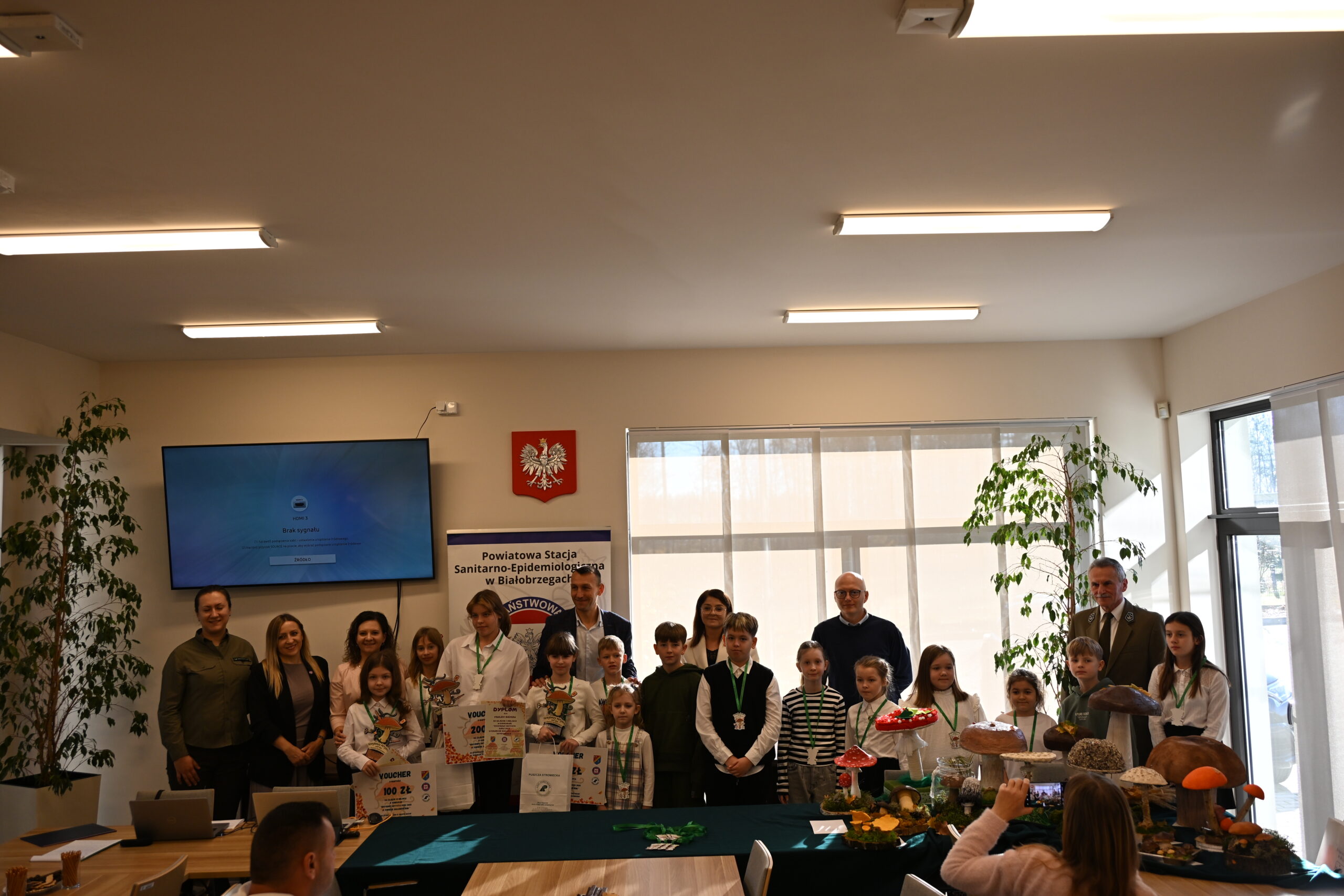 Grzybowy Artysta Roku