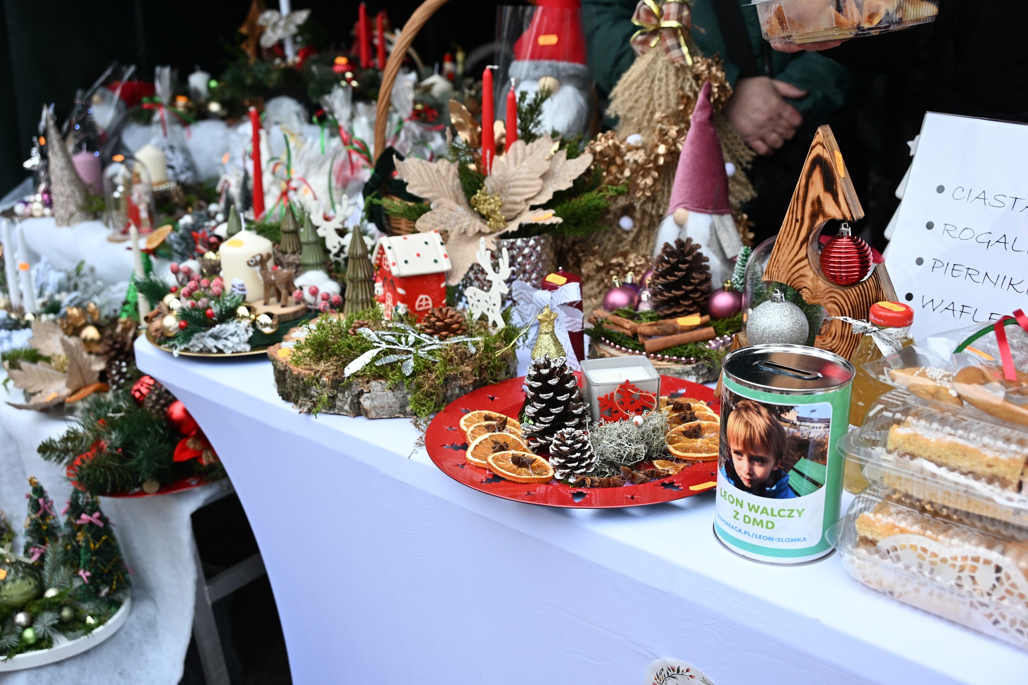 🎄🌟 Fotorelacja z Kiermaszu Kół Gospodyń Wiejskich. 🌟🎄