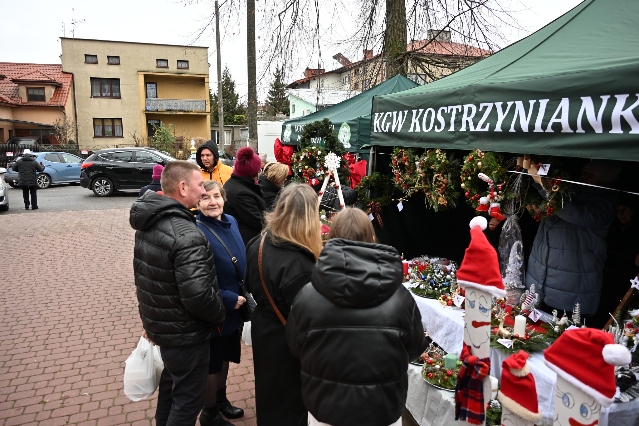 🎄🌟 Fotorelacja z Kiermaszu Kół Gospodyń Wiejskich. 🌟🎄