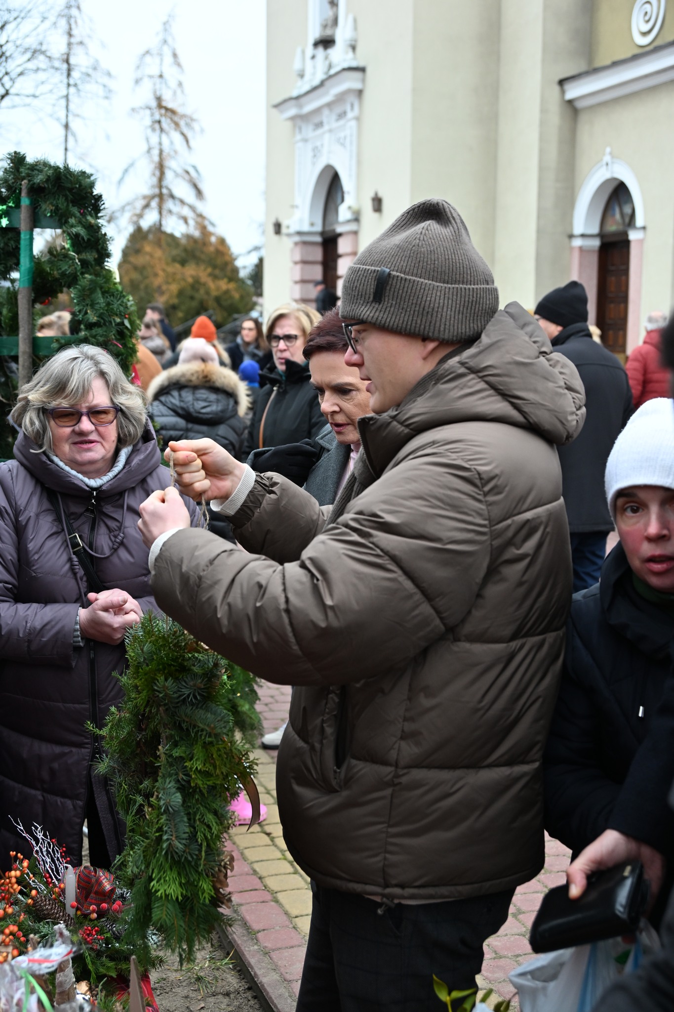 🎄🌟 Fotorelacja z Kiermaszu Kół Gospodyń Wiejskich. 🌟🎄