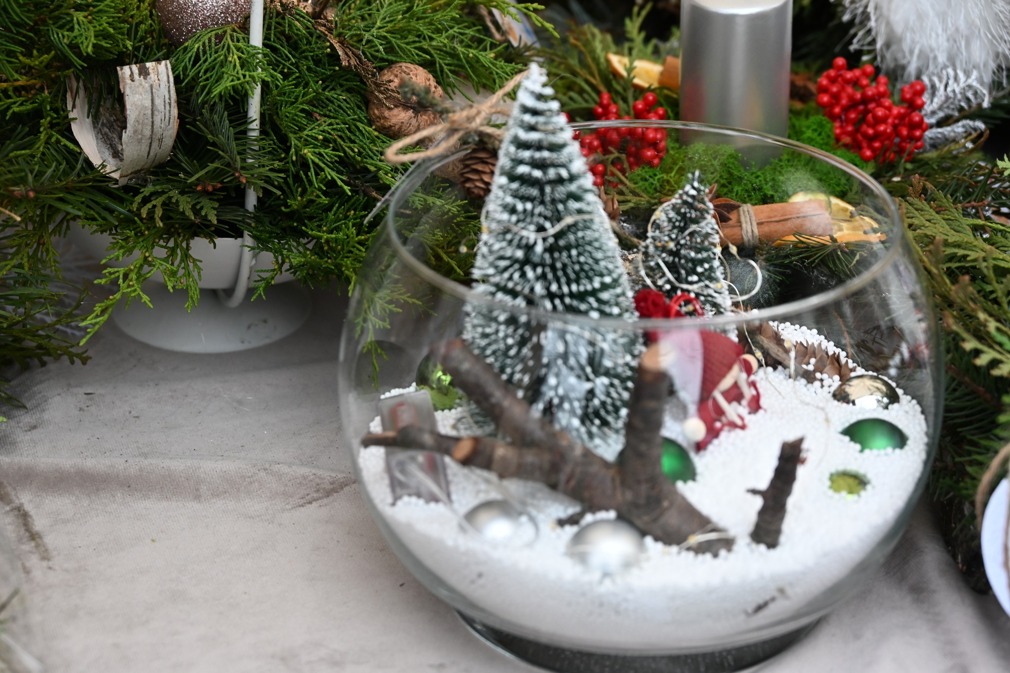 🎄🌟 Fotorelacja z Kiermaszu Kół Gospodyń Wiejskich. 🌟🎄